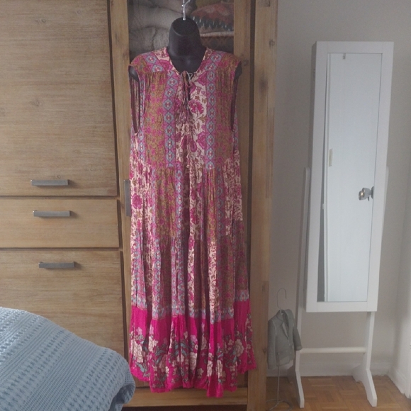 Free People Dresses & Skirts - Free People Maxi Dress